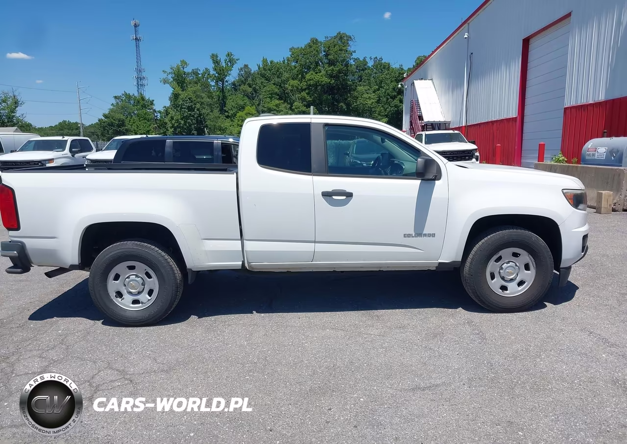 2016 Chevrolet Colorado Wt VIN:1GCHSBEA3G1261010 - 13