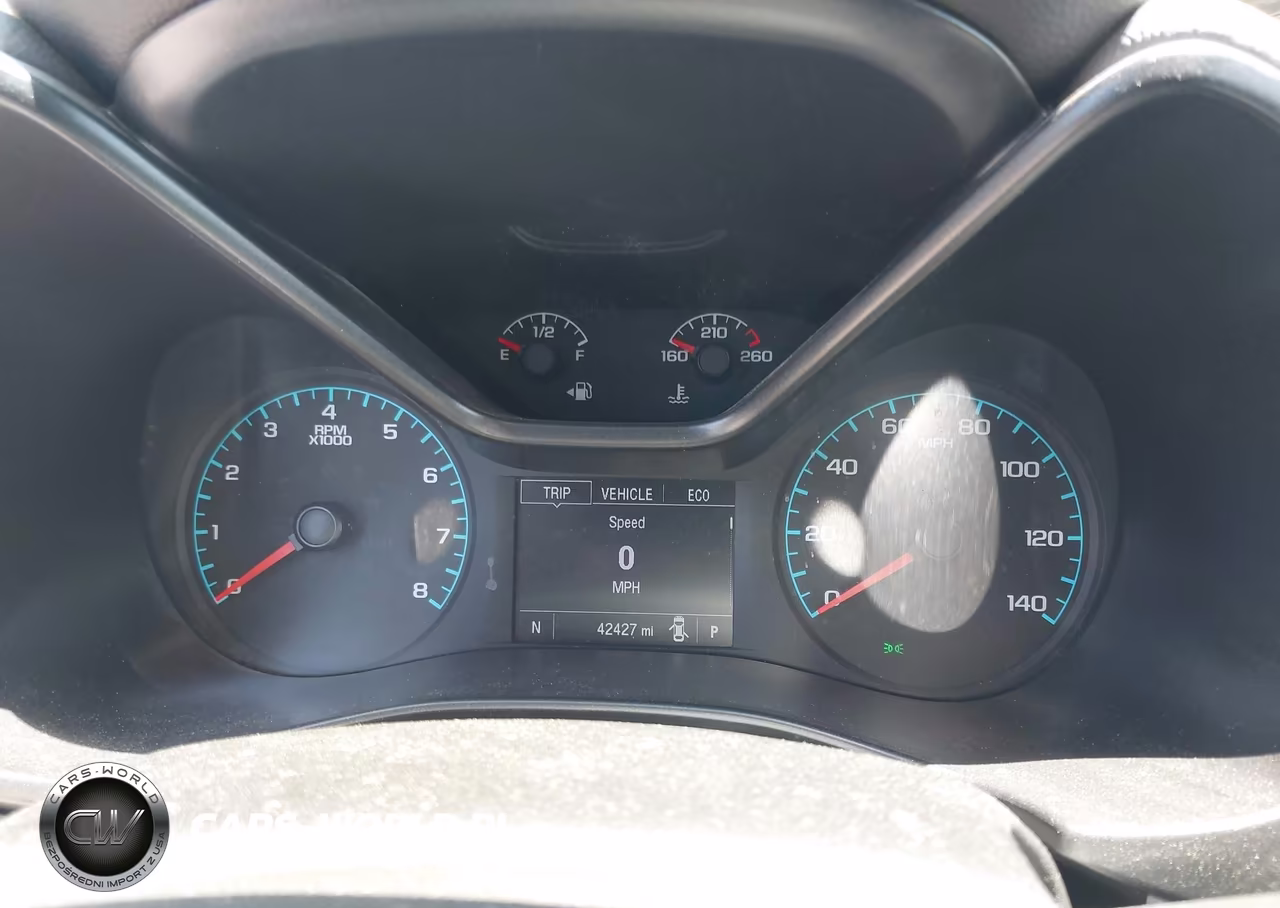 2016 Chevrolet Colorado Wt VIN:1GCHSBEA3G1261010 - 7