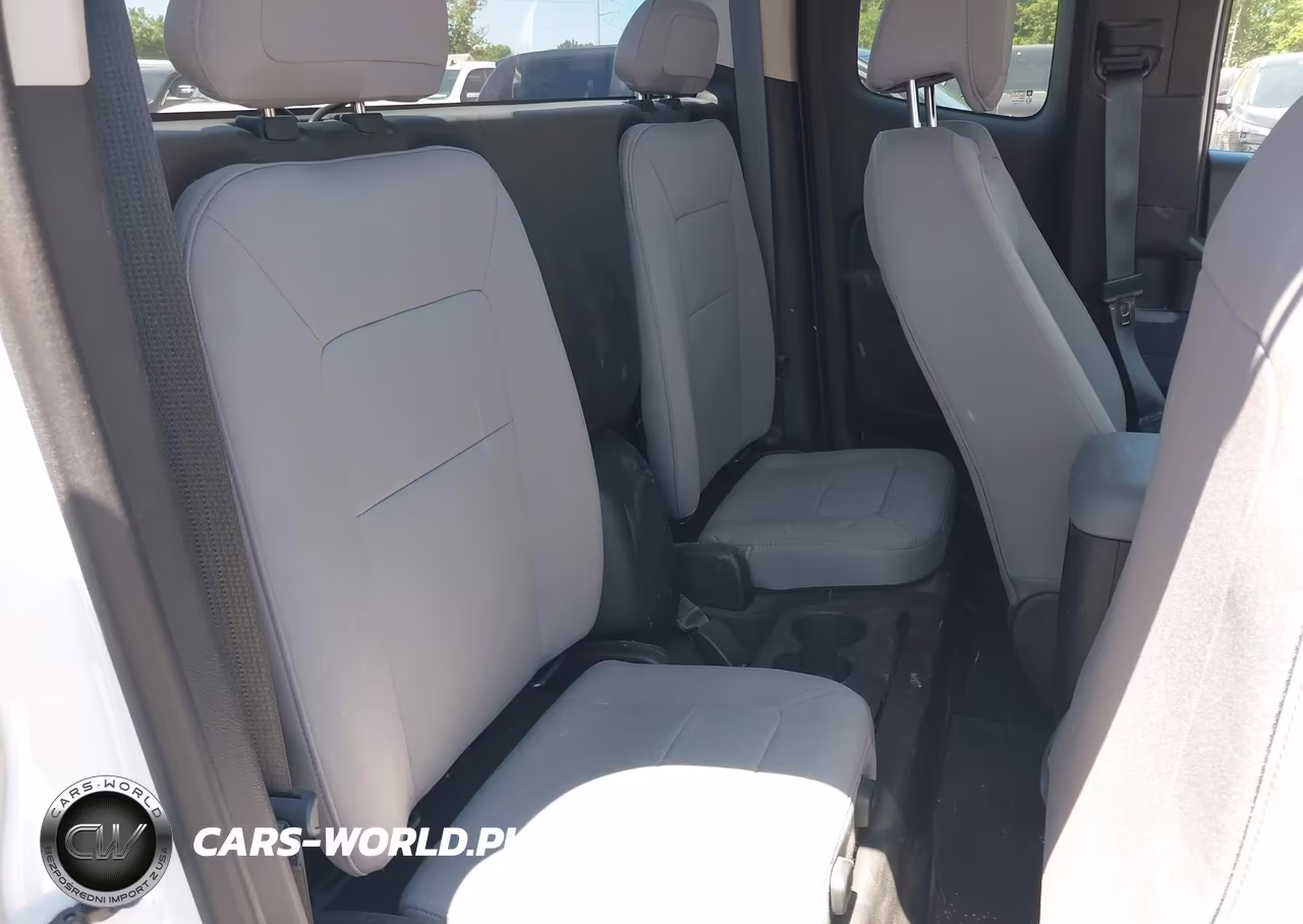 2016 Chevrolet Colorado Wt VIN:1GCHSBEA3G1261010 - 8
