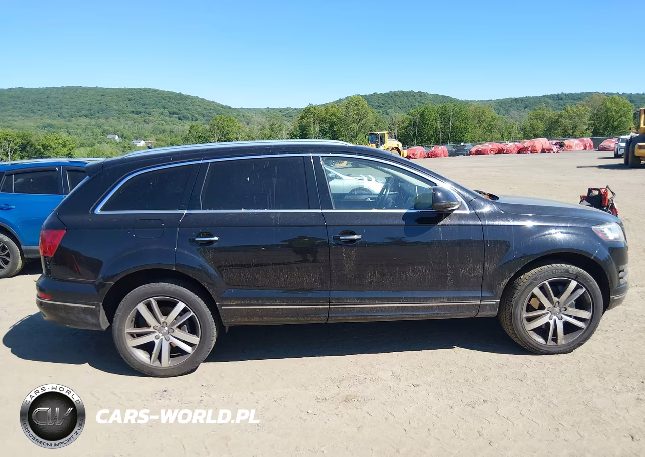 2013 Audi Q7 3.0 Tdi Premium VIN:WA1LMAFE0DD013592 - 13