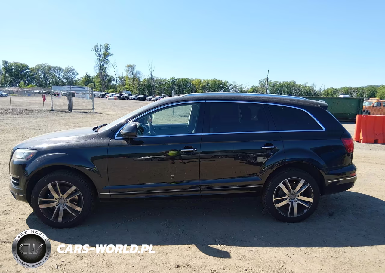 2013 Audi Q7 3.0 Tdi Premium VIN:WA1LMAFE0DD013592 - 14