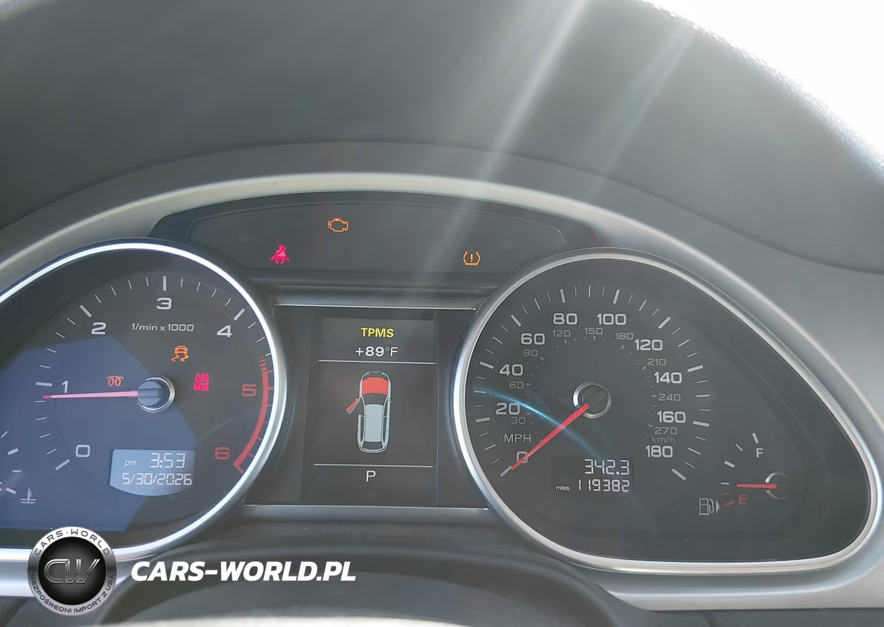 2013 Audi Q7 3.0 Tdi Premium VIN:WA1LMAFE0DD013592 - 7