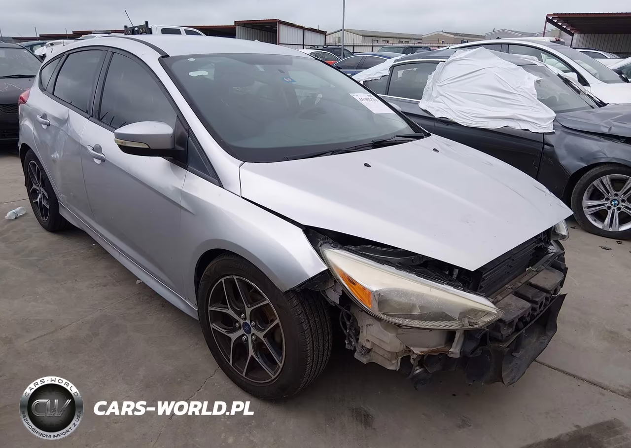 2015 Ford Focus Se – zdjęcie 1 z 11