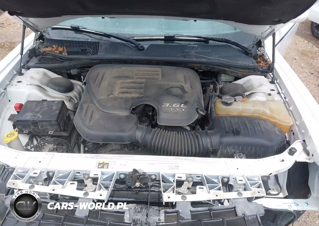 2015 Dodge Challenger Sxt Plus VIN:2C3CDZBG3FH706467 - 10