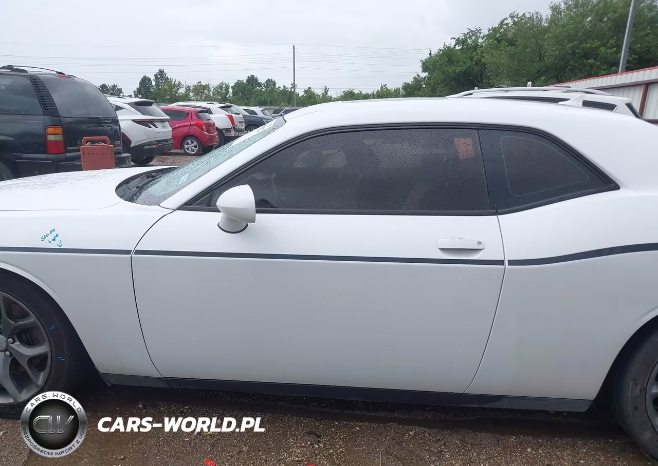 2015 Dodge Challenger Sxt Plus VIN:2C3CDZBG3FH706467 - 15