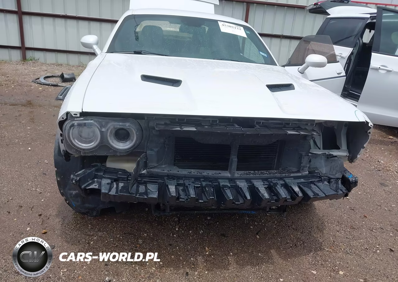 2015 Dodge Challenger Sxt Plus VIN:2C3CDZBG3FH706467 - 6