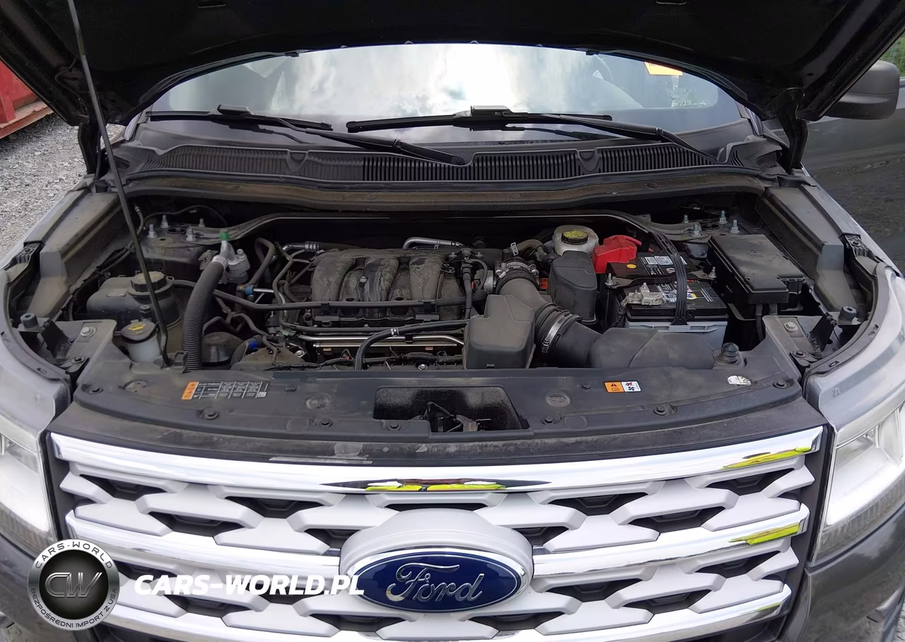 2019 Ford Explorer Xlt VIN:1FM5K8D87KGB01976 - 10