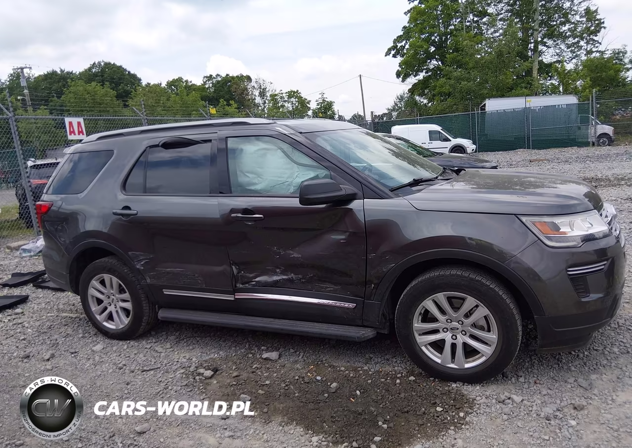 2019 Ford Explorer Xlt VIN:1FM5K8D87KGB01976 - 13