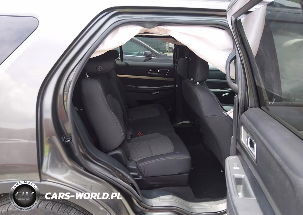 2019 Ford Explorer Xlt VIN:1FM5K8D87KGB01976 - 8