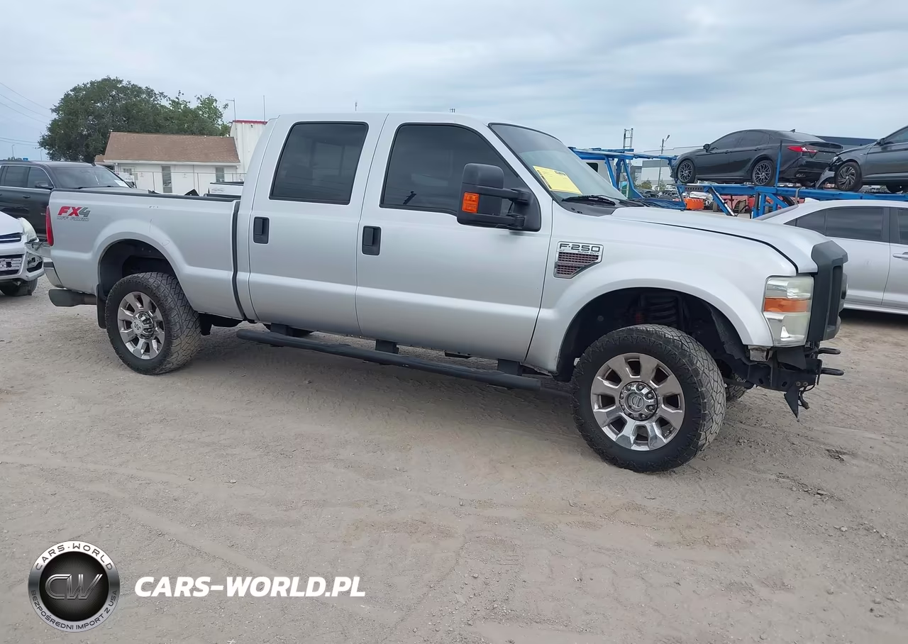 2010 Ford F-250 Cabela's-Harley-Davidson-King Ranch-Lariat-Xl-Xlt
