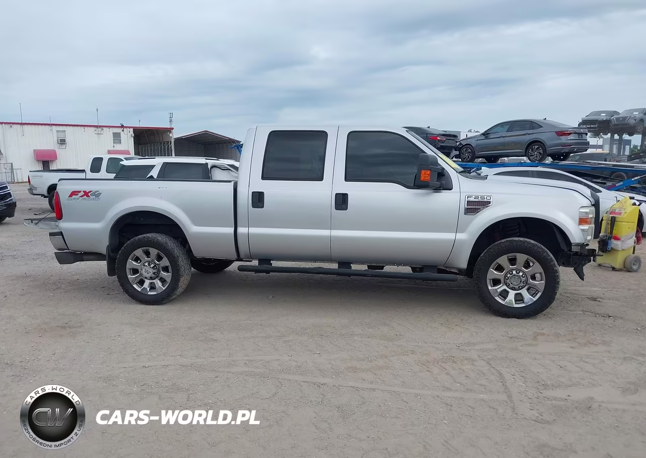 2010 Ford F-250 Cabela's-Harley-Davidson-King Ranch-Lariat-Xl-Xlt VIN:1FTSW2BR0AEA51033 - 14