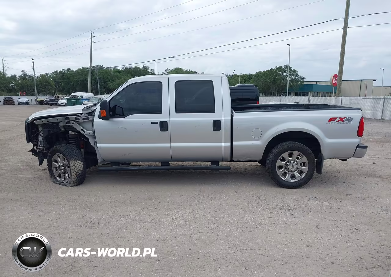 2010 Ford F-250 Cabela's-Harley-Davidson-King Ranch-Lariat-Xl-Xlt VIN:1FTSW2BR0AEA51033 - 15