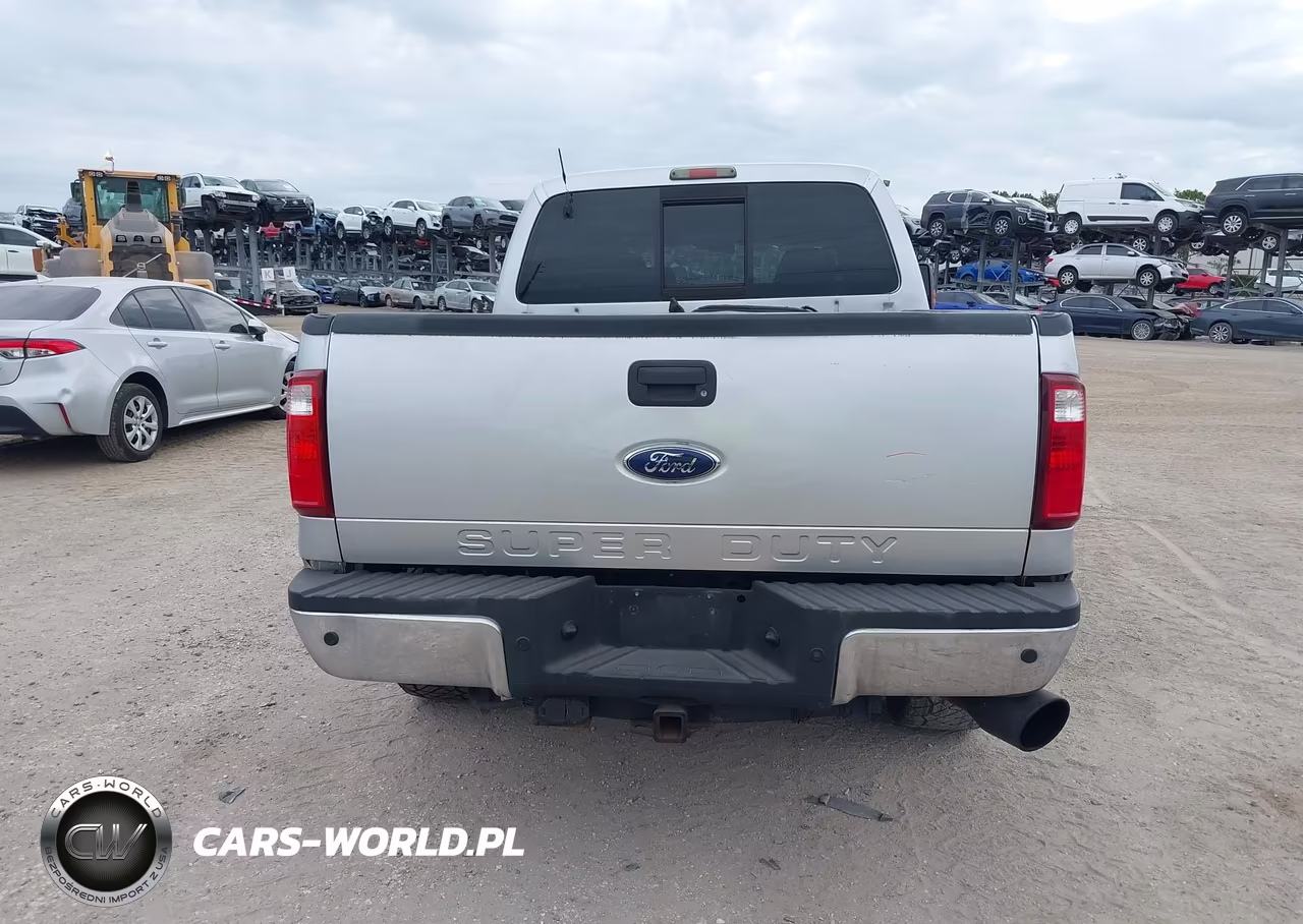 2010 Ford F-250 Cabela's-Harley-Davidson-King Ranch-Lariat-Xl-Xlt VIN:1FTSW2BR0AEA51033 - 17