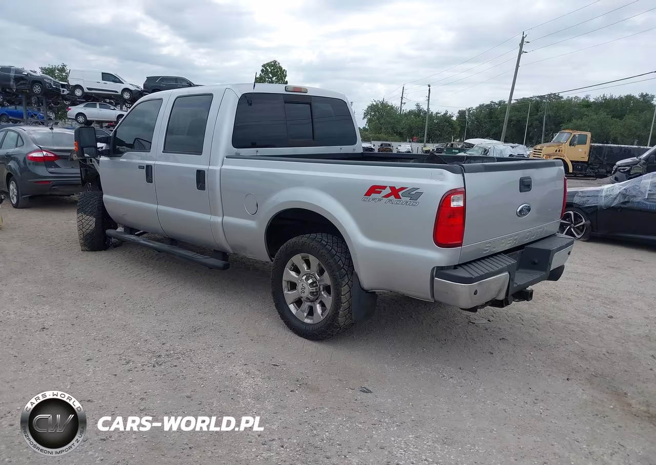2010 Ford F-250 Cabela's-Harley-Davidson-King Ranch-Lariat-Xl-Xlt VIN:1FTSW2BR0AEA51033 - 3