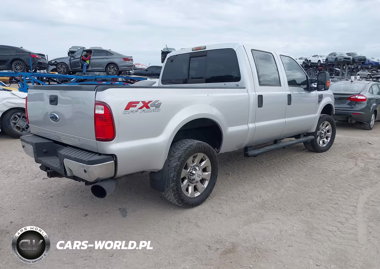 2010 Ford F-250 Cabela's-Harley-Davidson-King Ranch-Lariat-Xl-Xlt VIN:1FTSW2BR0AEA51033 - 4