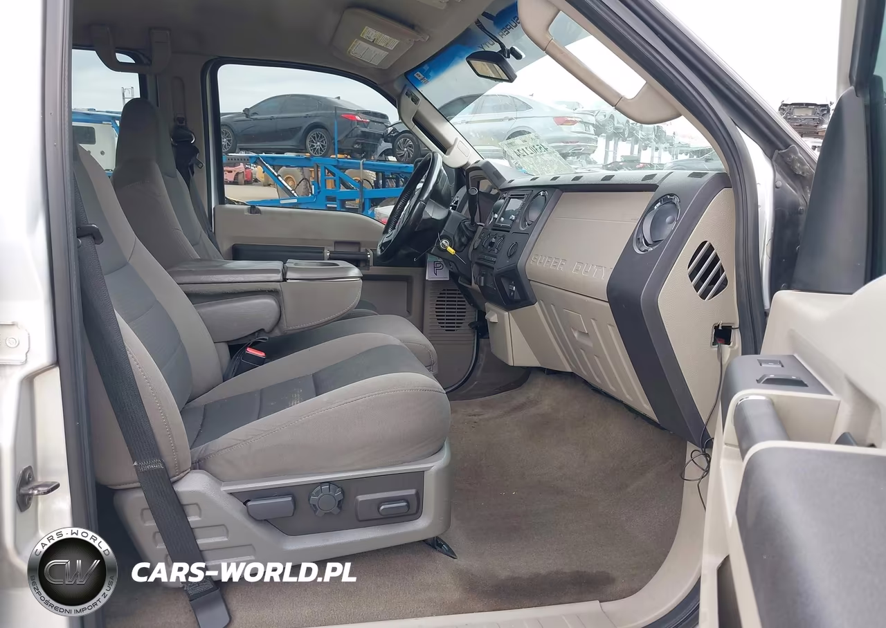 2010 Ford F-250 Cabela's-Harley-Davidson-King Ranch-Lariat-Xl-Xlt VIN:1FTSW2BR0AEA51033 - 5