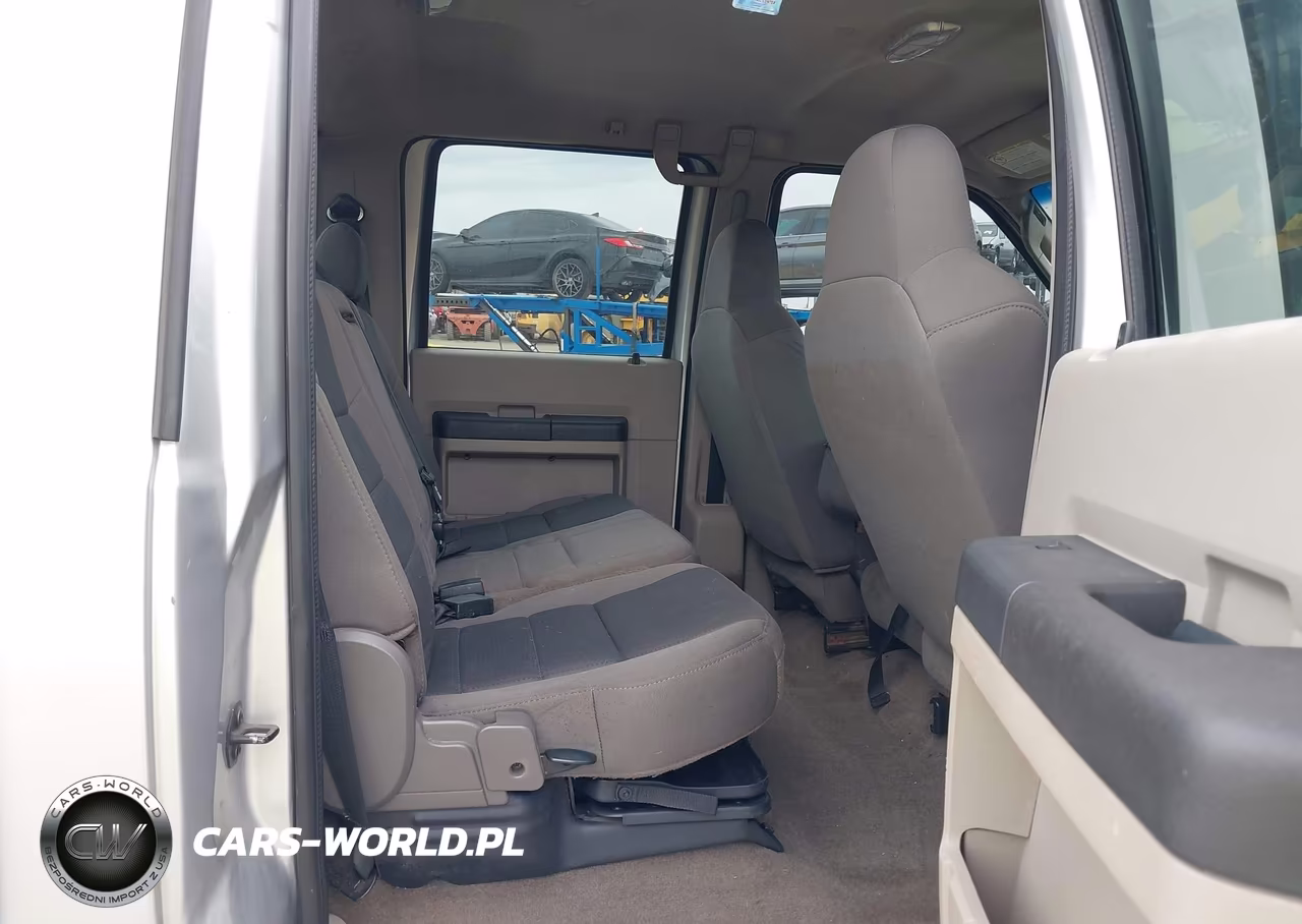 2010 Ford F-250 Cabela's-Harley-Davidson-King Ranch-Lariat-Xl-Xlt VIN:1FTSW2BR0AEA51033 - 8
