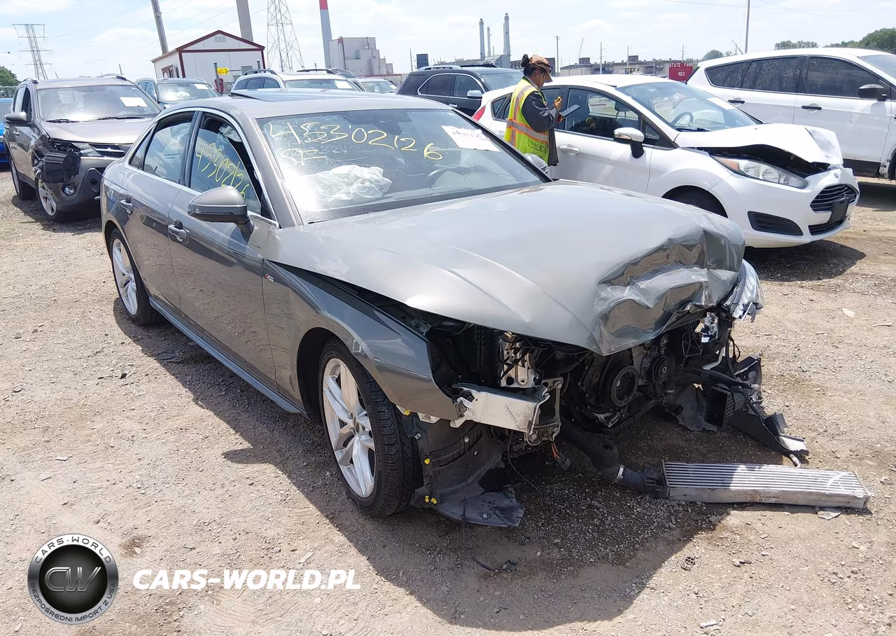 2023 Audi A4 Premium Plus 45 Tfsi S Line Quattro S Tronic – zdjęcie 1 z 17