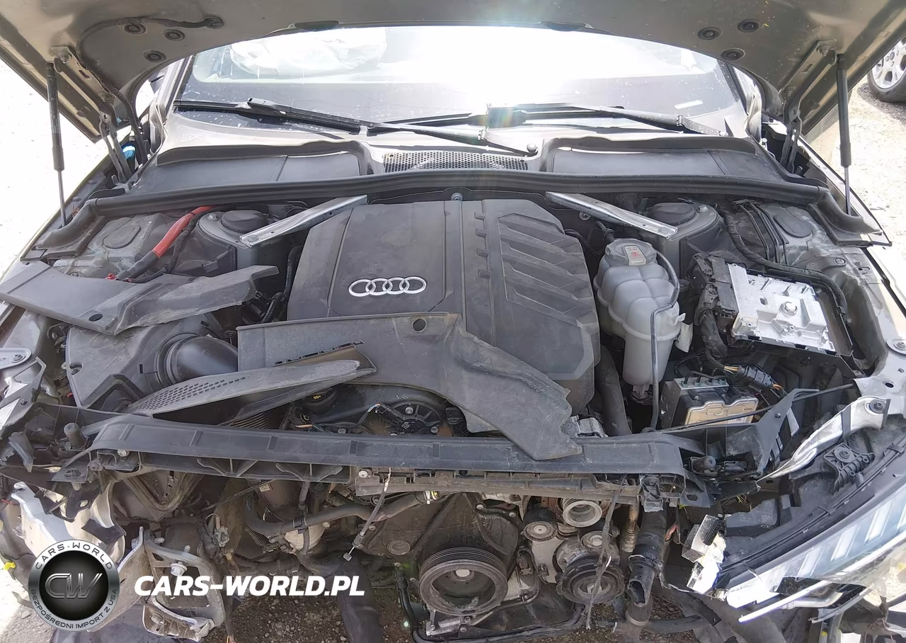 2023 Audi A4 Premium Plus 45 Tfsi S Line Quattro S Tronic VIN:WAUEAAF49PN003217 - 10