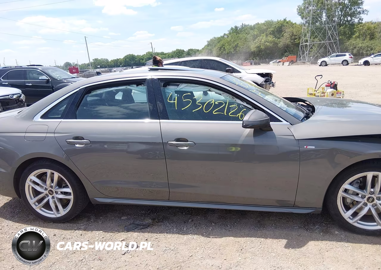 2023 Audi A4 Premium Plus 45 Tfsi S Line Quattro S Tronic VIN:WAUEAAF49PN003217 - 13