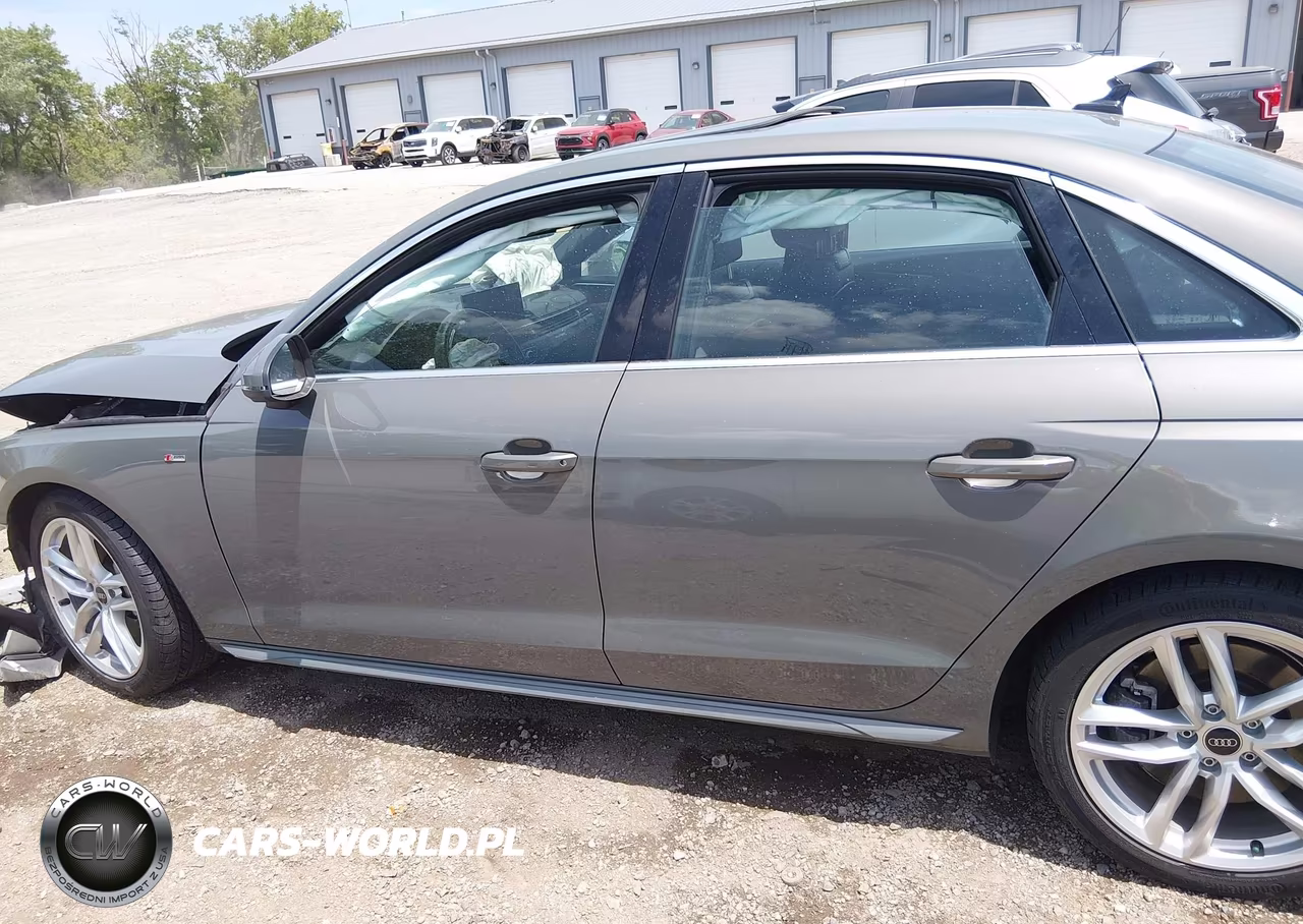 2023 Audi A4 Premium Plus 45 Tfsi S Line Quattro S Tronic VIN:WAUEAAF49PN003217 - 14
