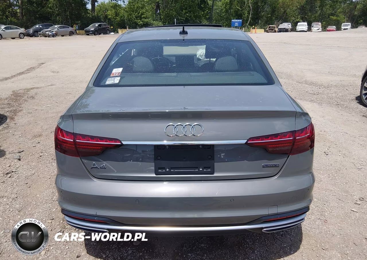 2023 Audi A4 Premium Plus 45 Tfsi S Line Quattro S Tronic VIN:WAUEAAF49PN003217 - 16