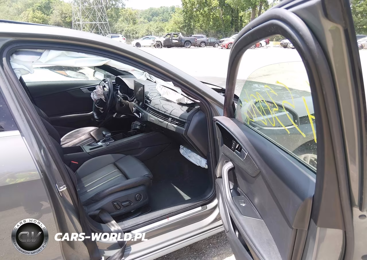 2023 Audi A4 Premium Plus 45 Tfsi S Line Quattro S Tronic VIN:WAUEAAF49PN003217 - 5