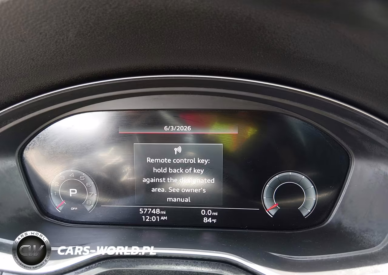2023 Audi A4 Premium Plus 45 Tfsi S Line Quattro S Tronic VIN:WAUEAAF49PN003217 - 7