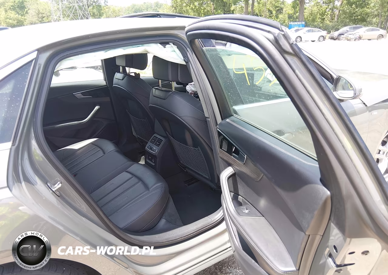 2023 Audi A4 Premium Plus 45 Tfsi S Line Quattro S Tronic VIN:WAUEAAF49PN003217 - 8