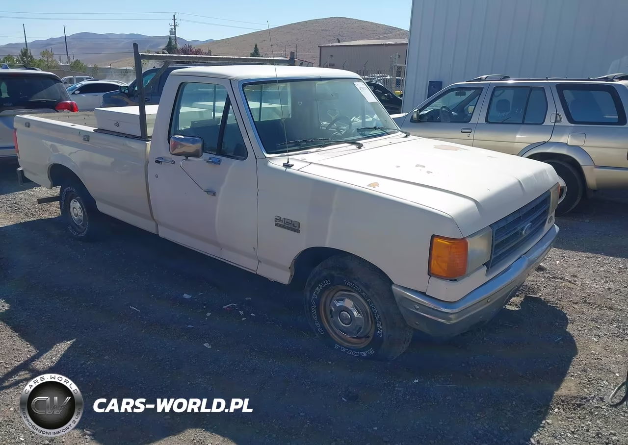 1987 Ford F150