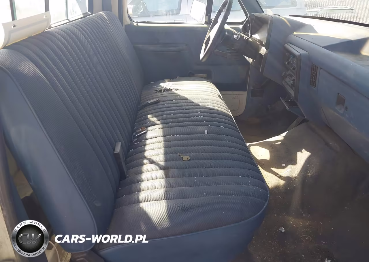 1987 Ford F150 VIN:1FTEF15N4HPB36813 - 5