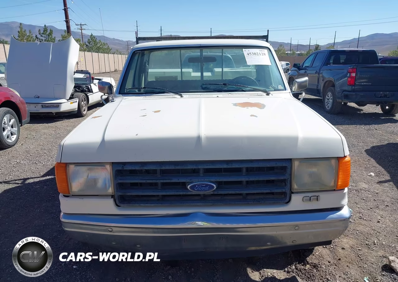 1987 Ford F150 VIN:1FTEF15N4HPB36813 - 6