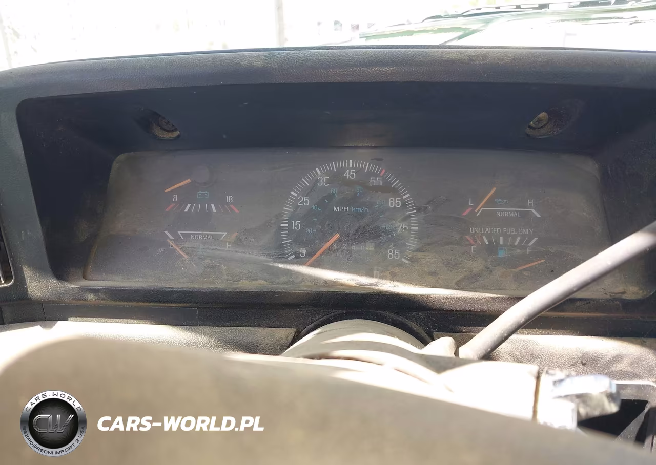 1987 Ford F150 VIN:1FTEF15N4HPB36813 - 7