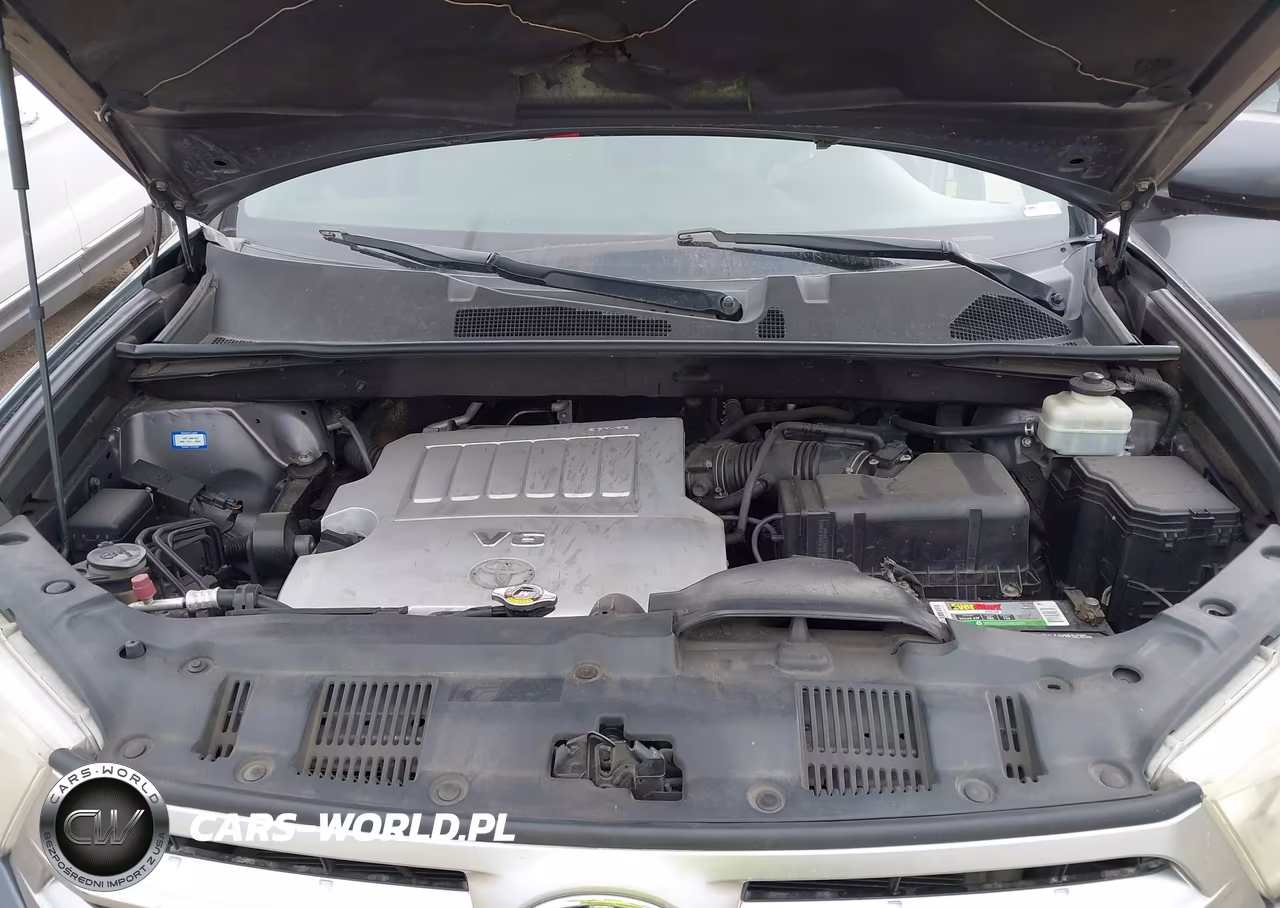 2011 Toyota Highlander Base V6 VIN:5TDBK3EH6BS055216 - 10