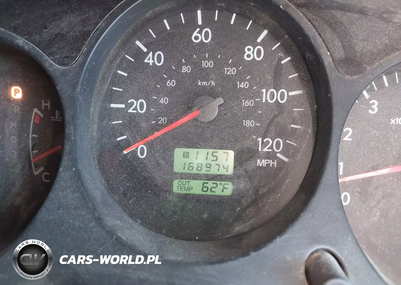 2003 Subaru Forester X VIN:JF1SG63673H736145 - 15