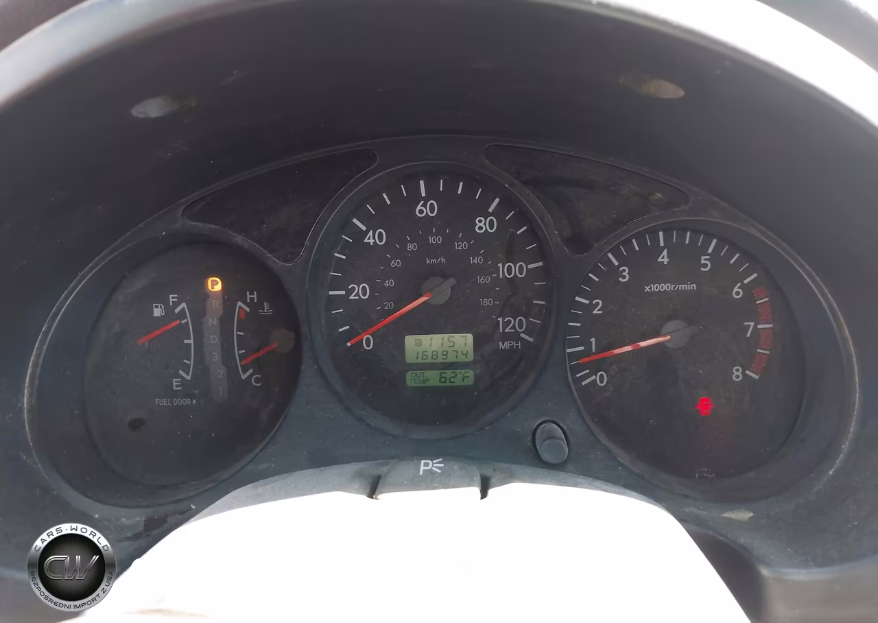 2003 Subaru Forester X VIN:JF1SG63673H736145 - 7