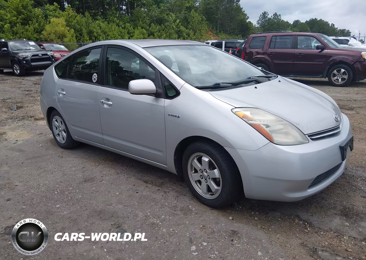 2009 Toyota Prius – zdjęcie 1 z 11
