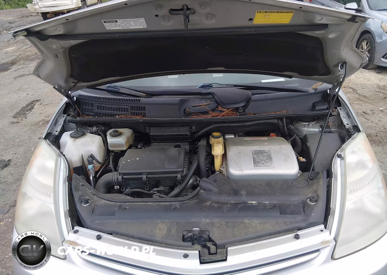 2009 Toyota Prius VIN:JTDKB20U593534916 - 10