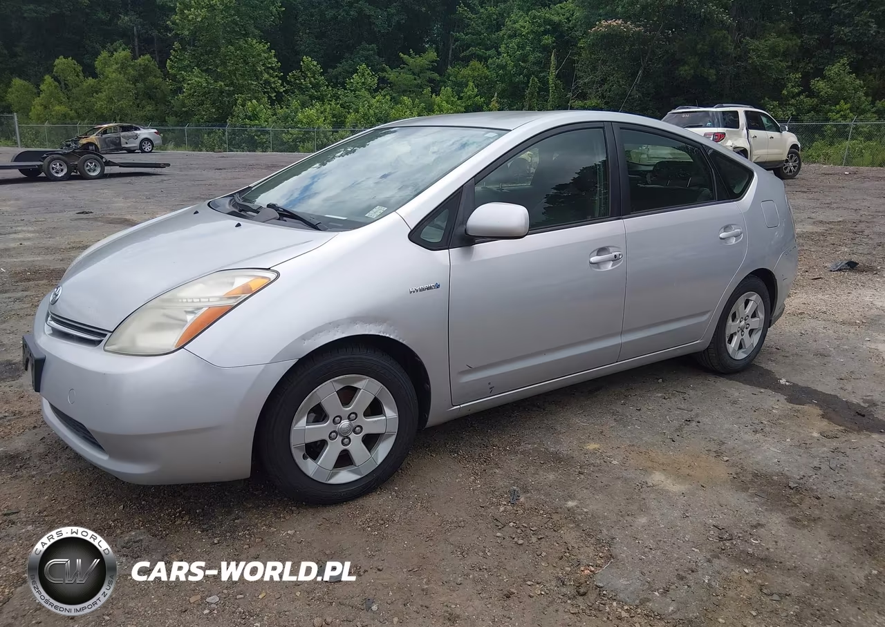 2009 Toyota Prius VIN:JTDKB20U593534916 - 2