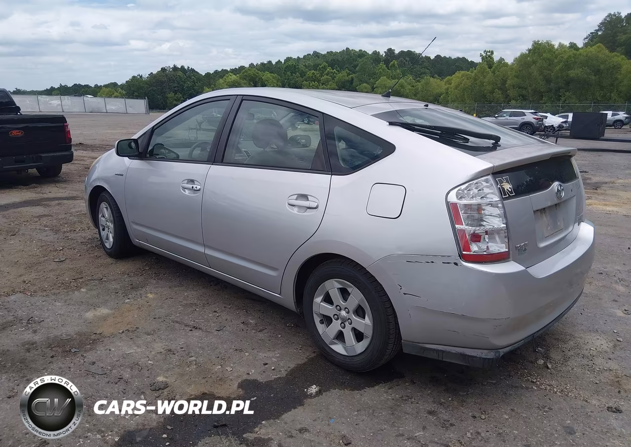 2009 Toyota Prius VIN:JTDKB20U593534916 - 3