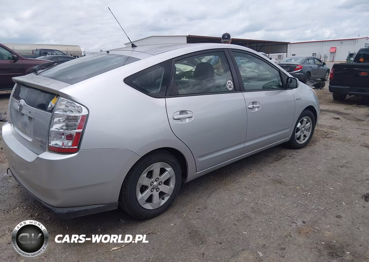 2009 Toyota Prius VIN:JTDKB20U593534916 - 4