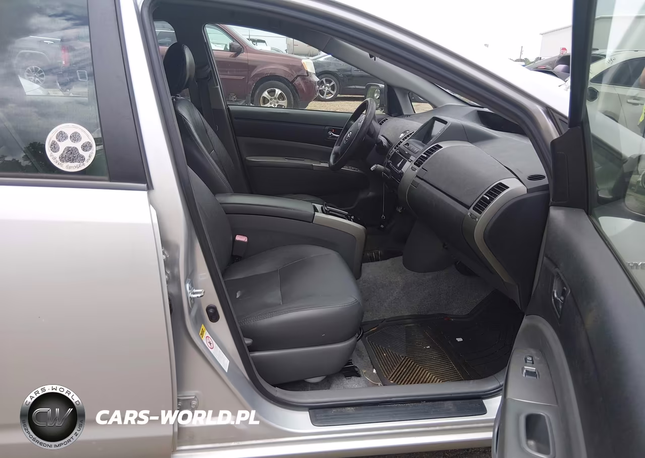 2009 Toyota Prius VIN:JTDKB20U593534916 - 5