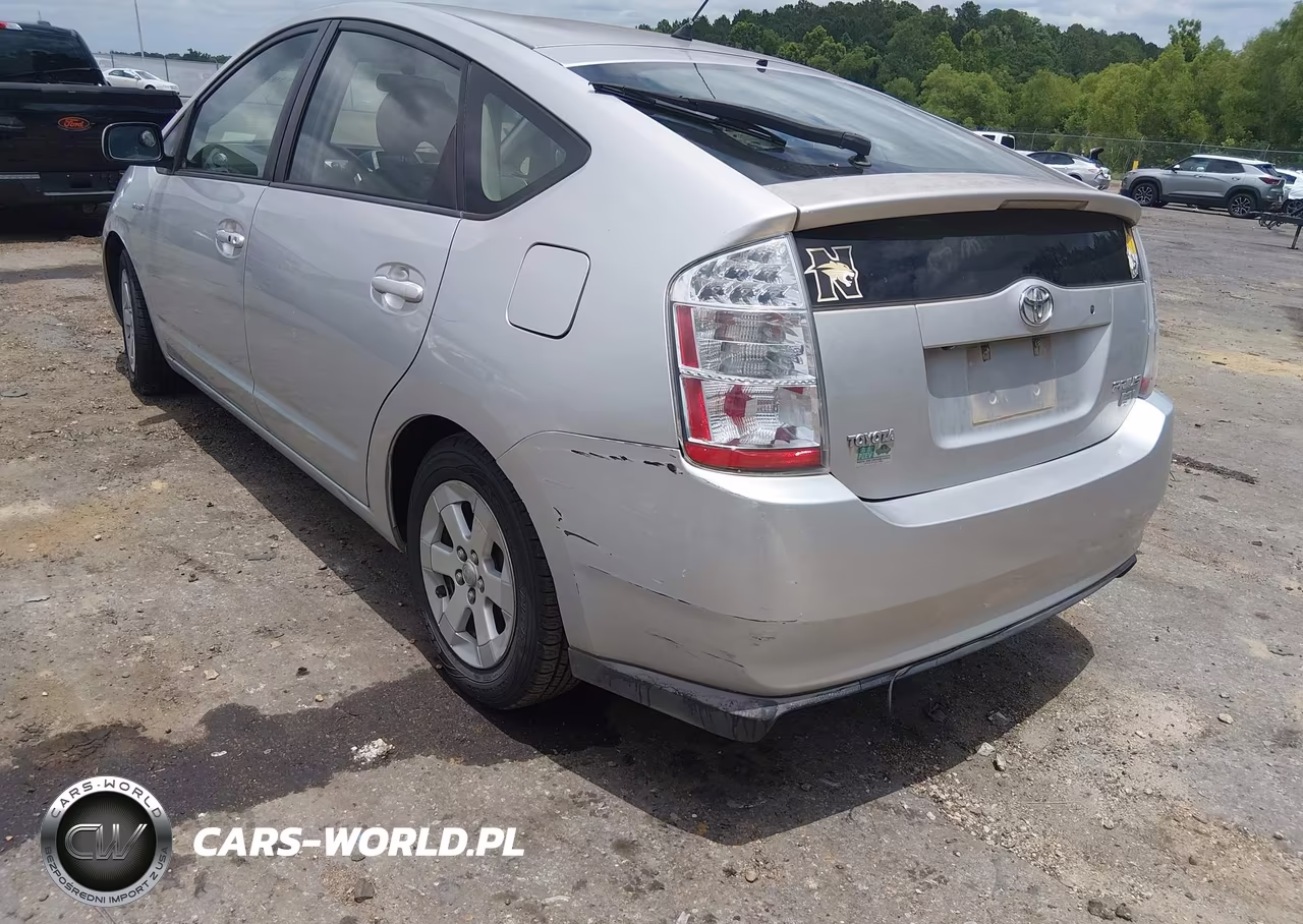 2009 Toyota Prius VIN:JTDKB20U593534916 - 6