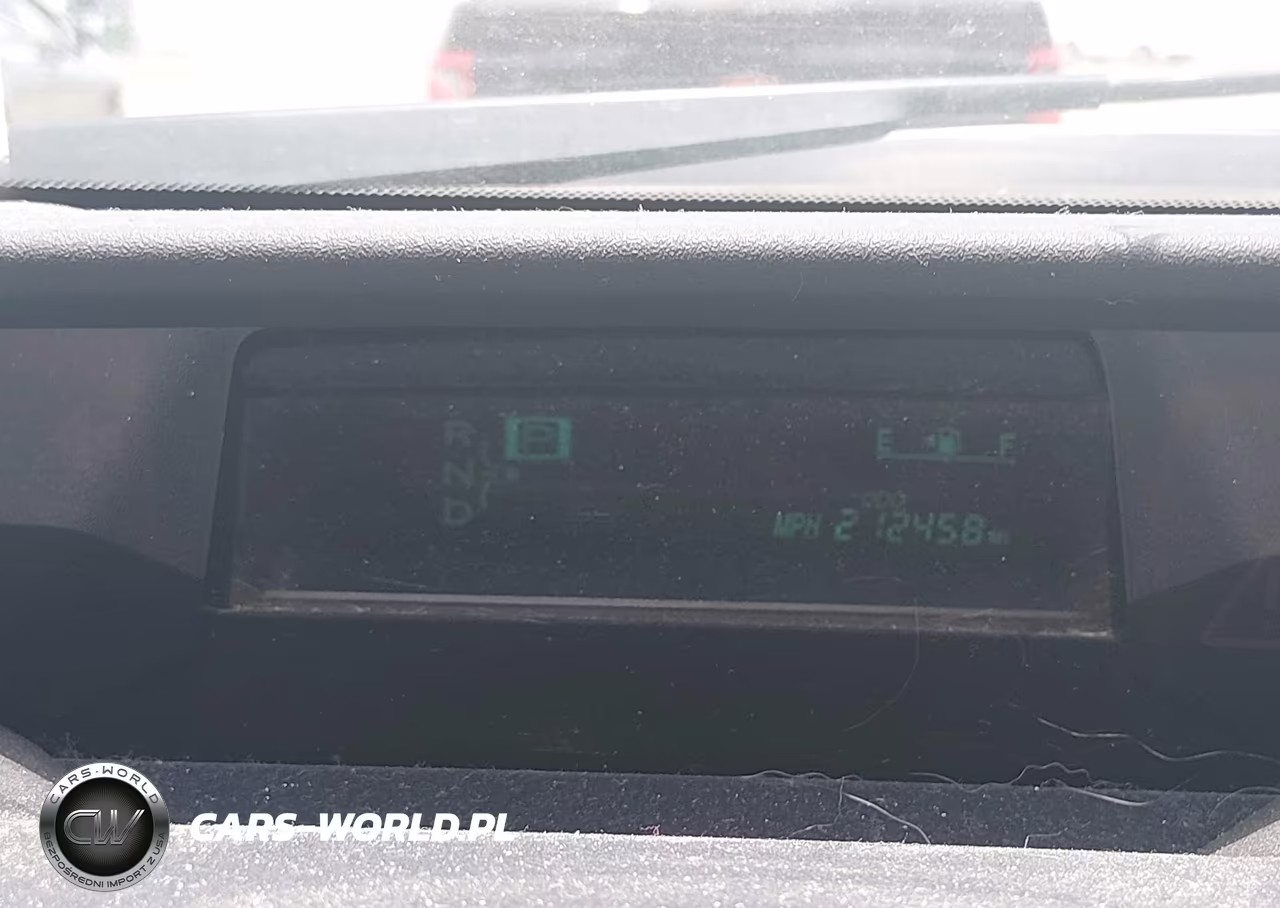 2009 Toyota Prius VIN:JTDKB20U593534916 - 7