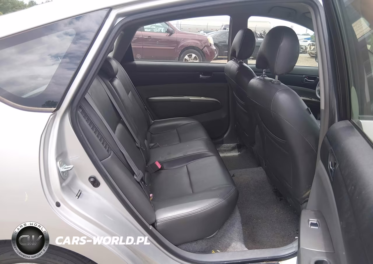 2009 Toyota Prius VIN:JTDKB20U593534916 - 8