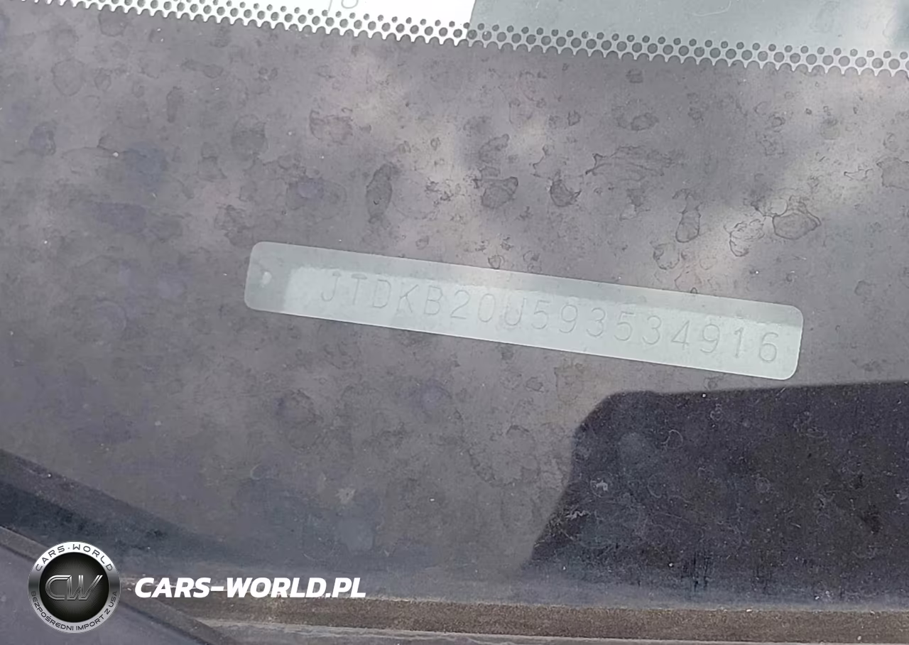 2009 Toyota Prius VIN:JTDKB20U593534916 - 9