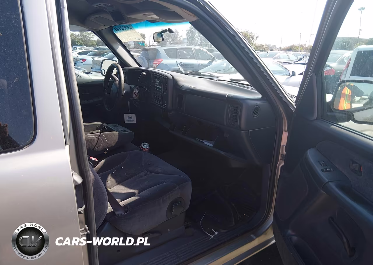 2001 GMC Sierra 1500 Sle VIN:1GTEK19VX1E337722 - 5