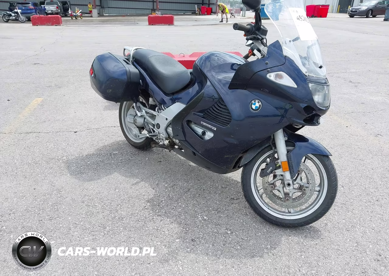 2004 BMW K1200 Gt