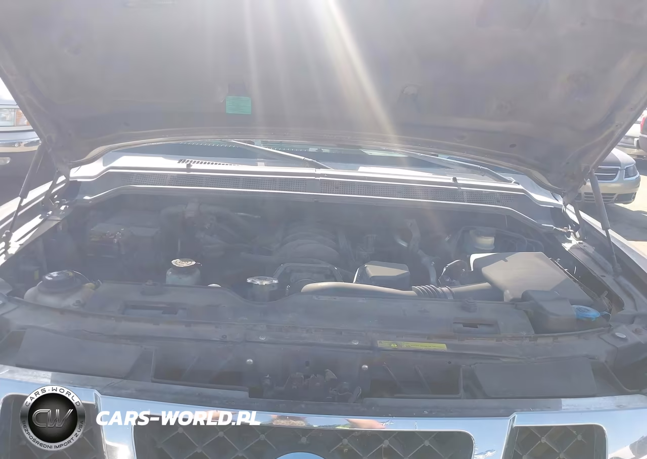 2008 Nissan Armada Le VIN:5N1AA08C98N621621 - 10