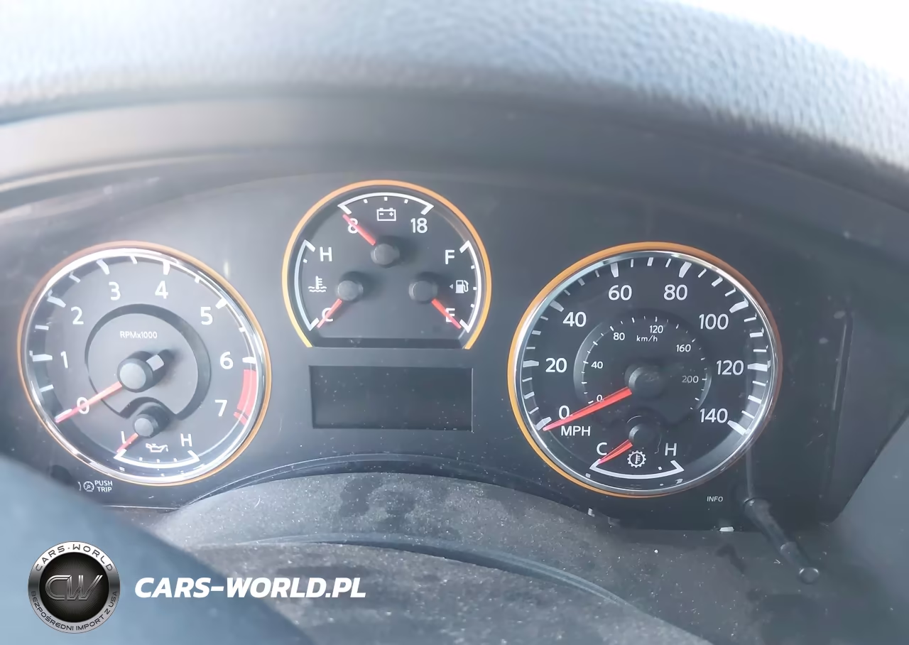 2008 Nissan Armada Le VIN:5N1AA08C98N621621 - 7